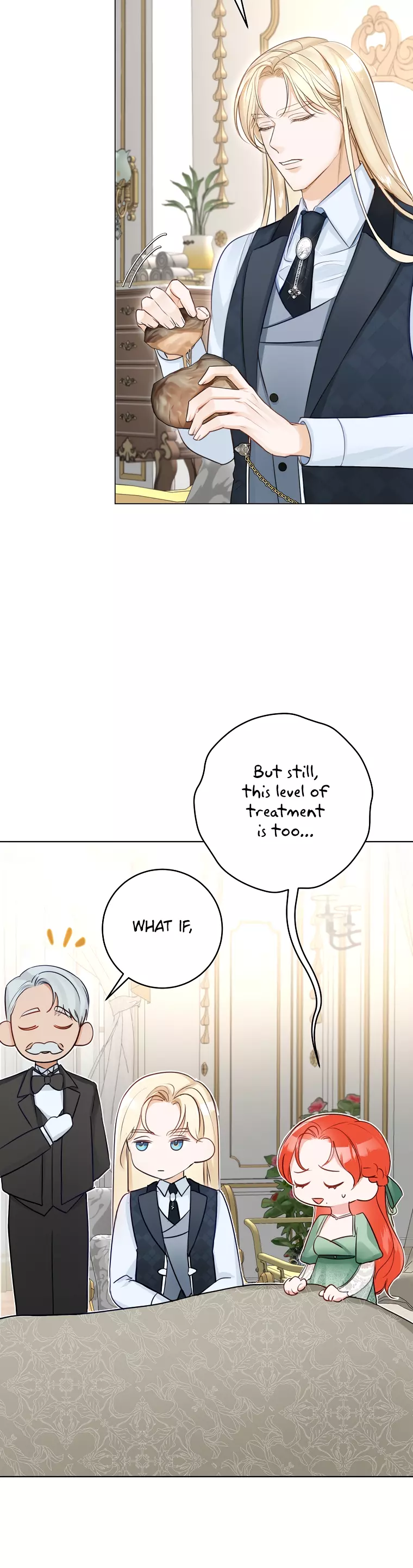 The Archduke's Gorgeous Wedding Was a Fraud Chapter 34 page 9