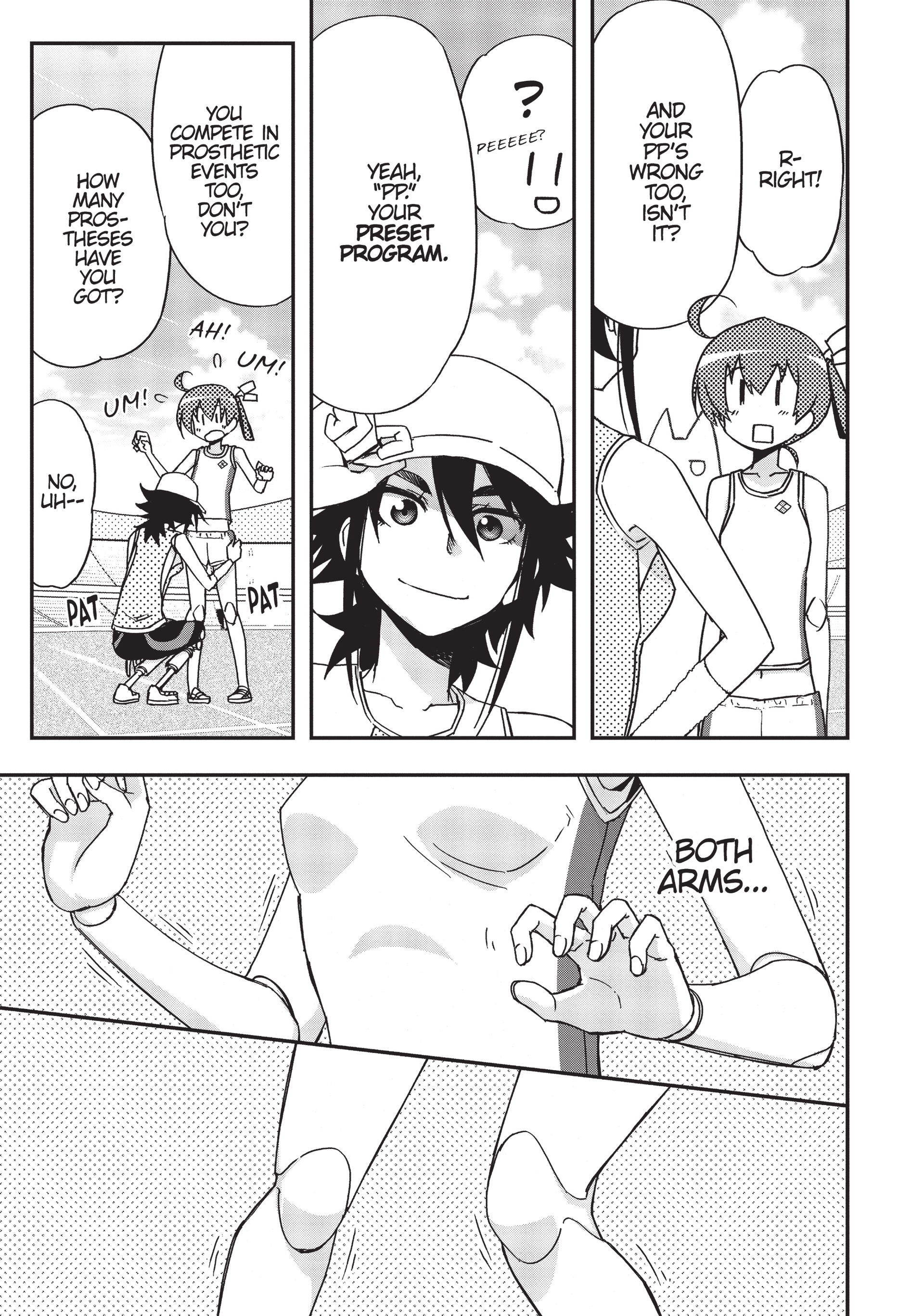 Pandora in the Crimson Shell - Ghost Urn Chapter 34 page 17
