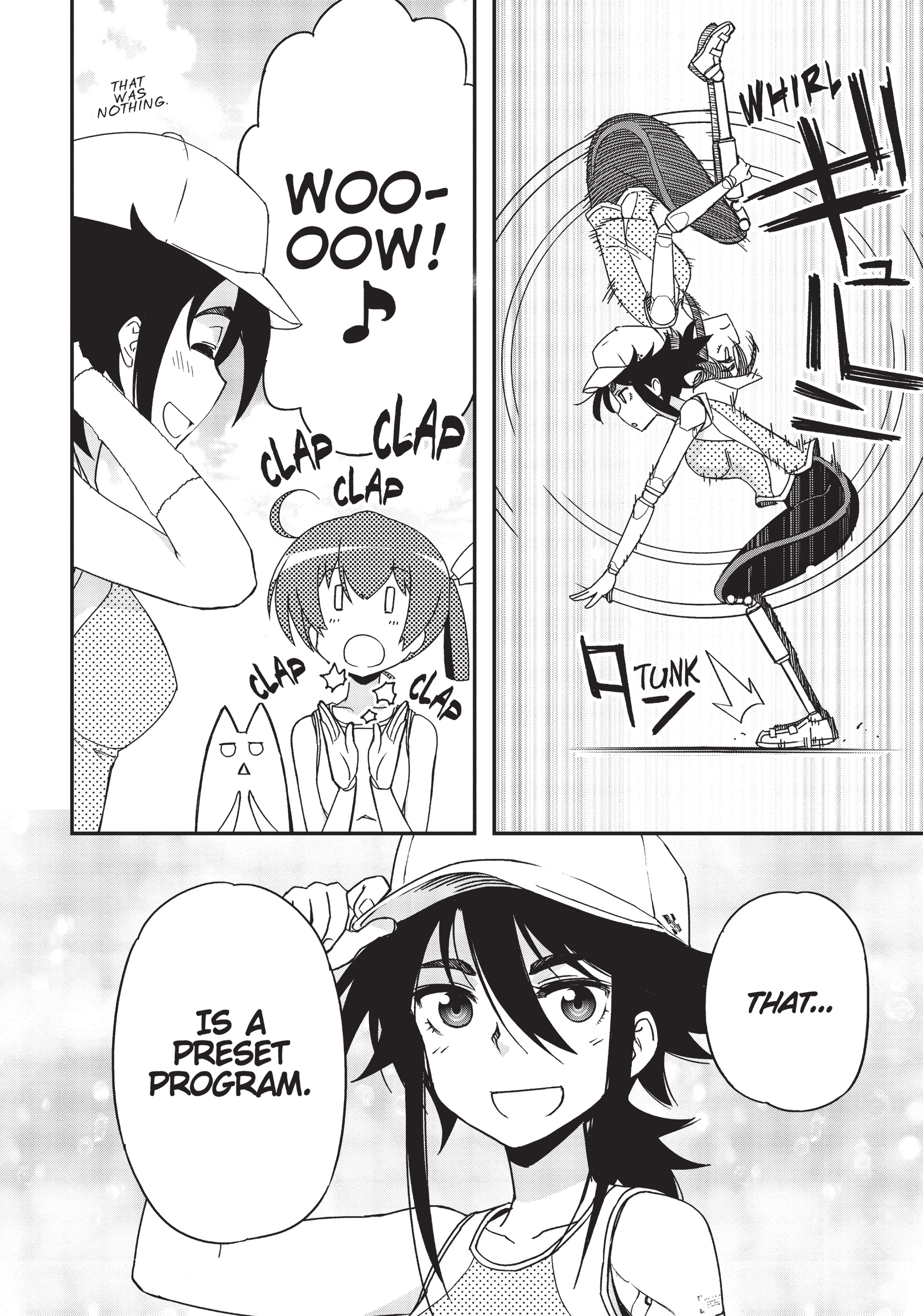 Pandora in the Crimson Shell - Ghost Urn Chapter 34 page 24