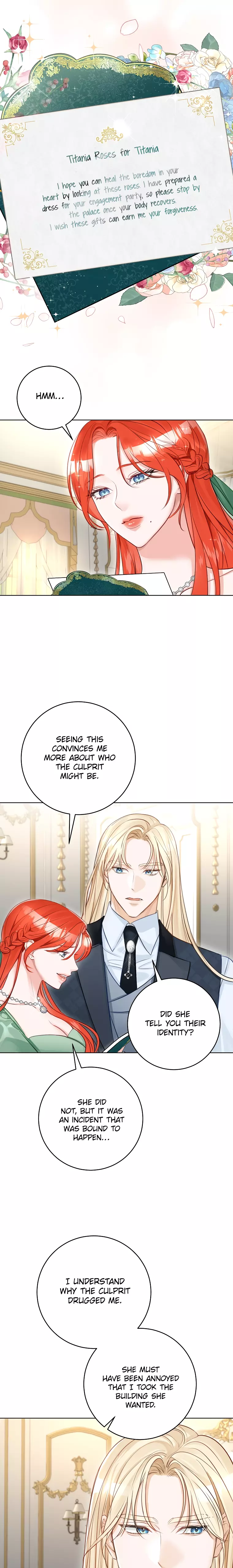 The Archduke's Gorgeous Wedding Was a Fraud Chapter 34 page 13