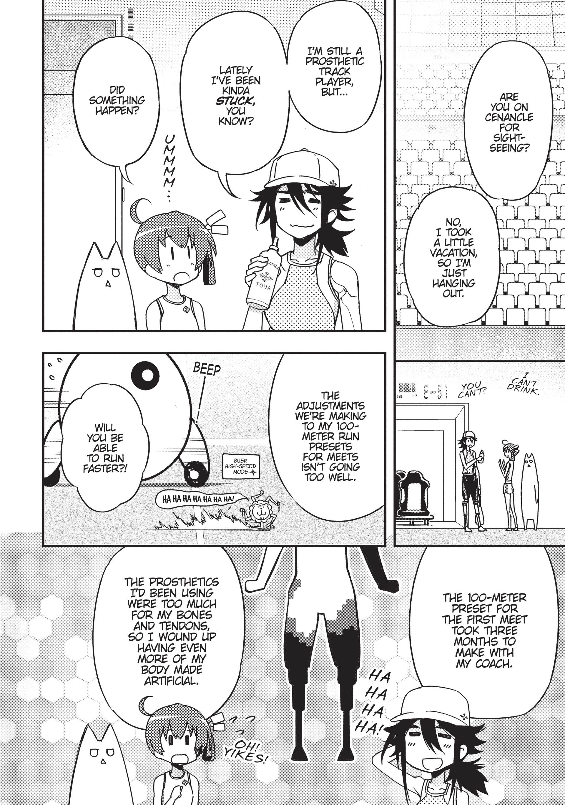 Pandora in the Crimson Shell - Ghost Urn Chapter 34 page 30