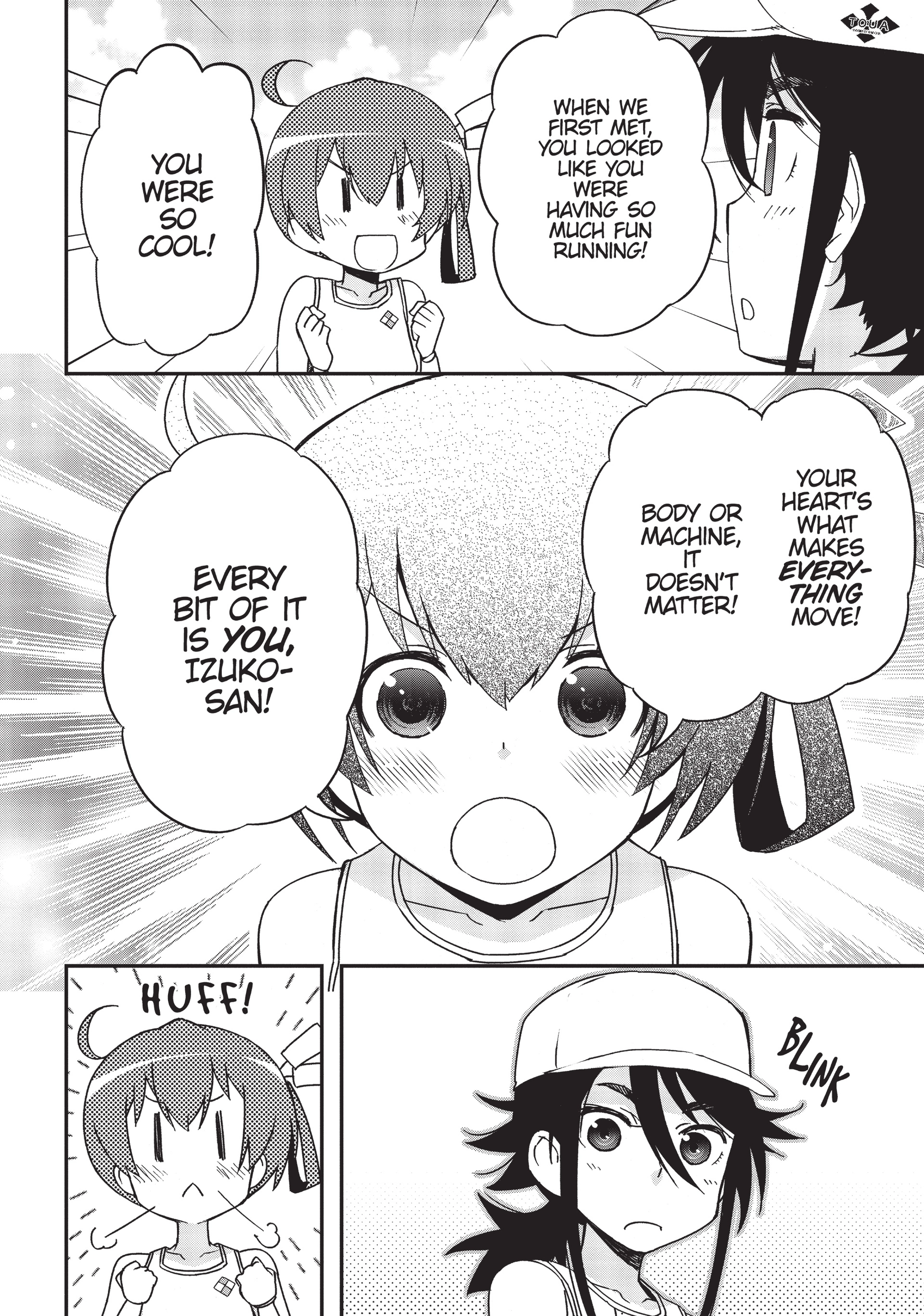 Pandora in the Crimson Shell - Ghost Urn Chapter 34 page 32