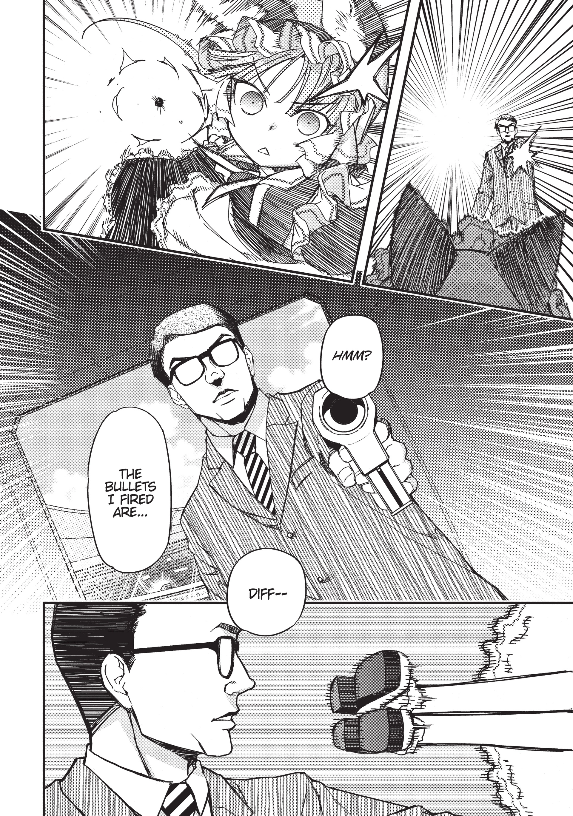 Pandora in the Crimson Shell - Ghost Urn Chapter 34 page 42