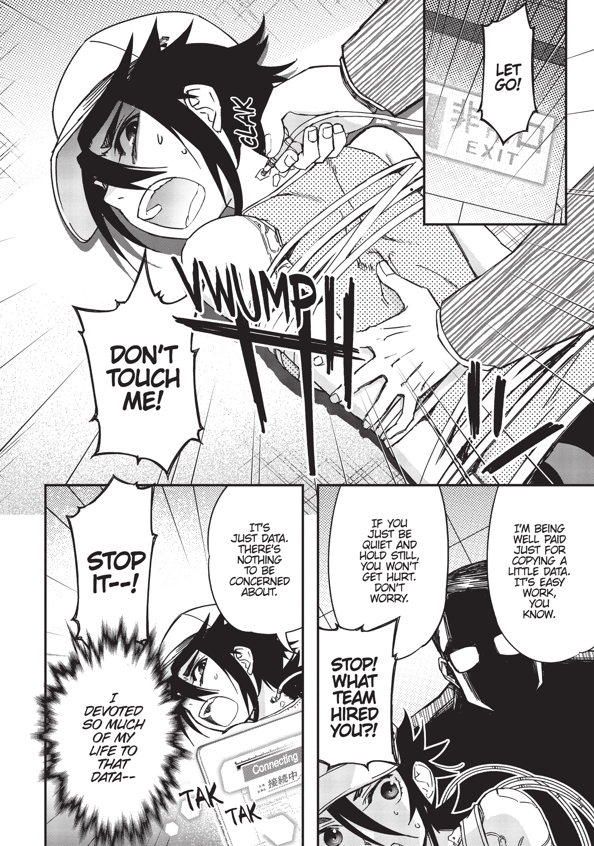 Pandora in the Crimson Shell - Ghost Urn Chapter 34 page 40