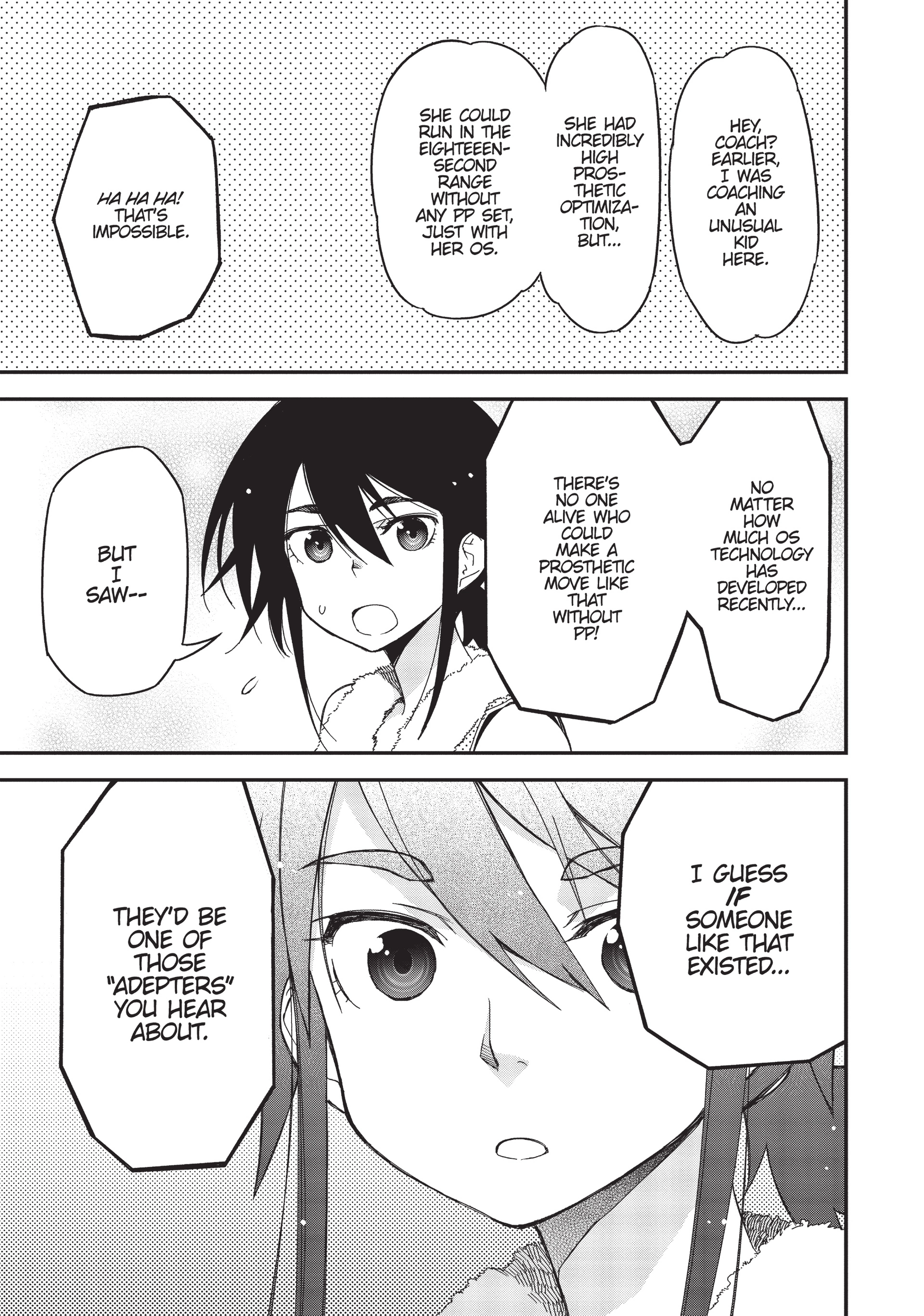 Pandora in the Crimson Shell - Ghost Urn Chapter 34 page 47