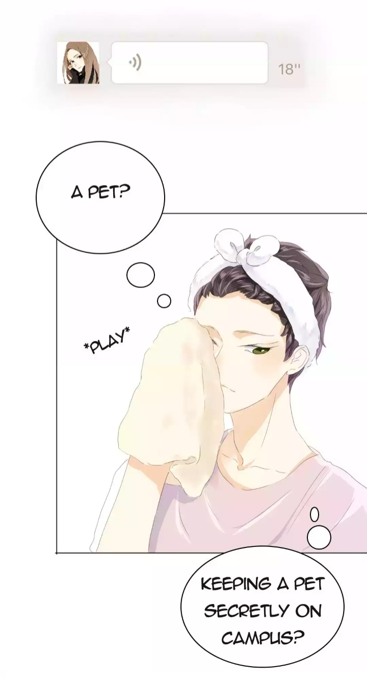 Mens Wear Store and Her Royal Highness Chapter 36 page 8