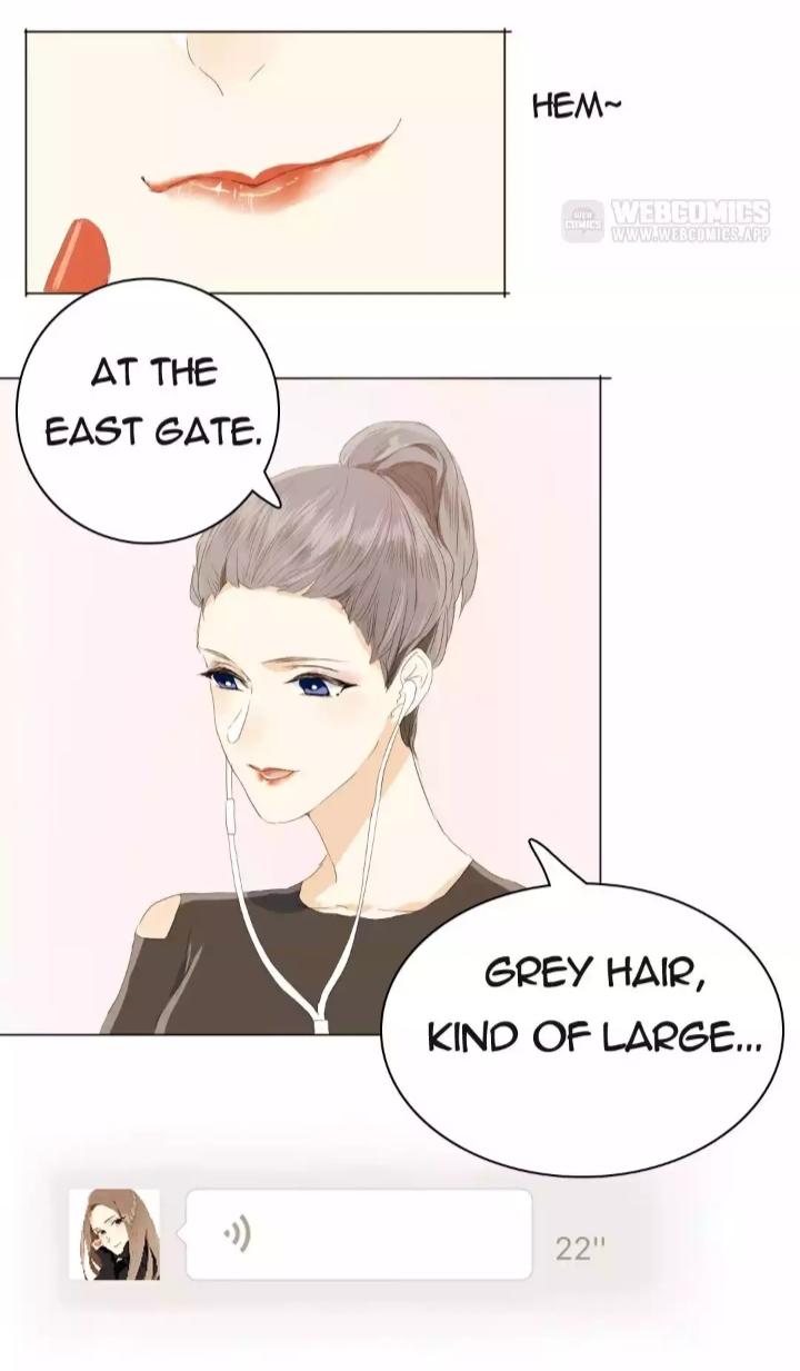 Mens Wear Store and Her Royal Highness Chapter 36 page 11