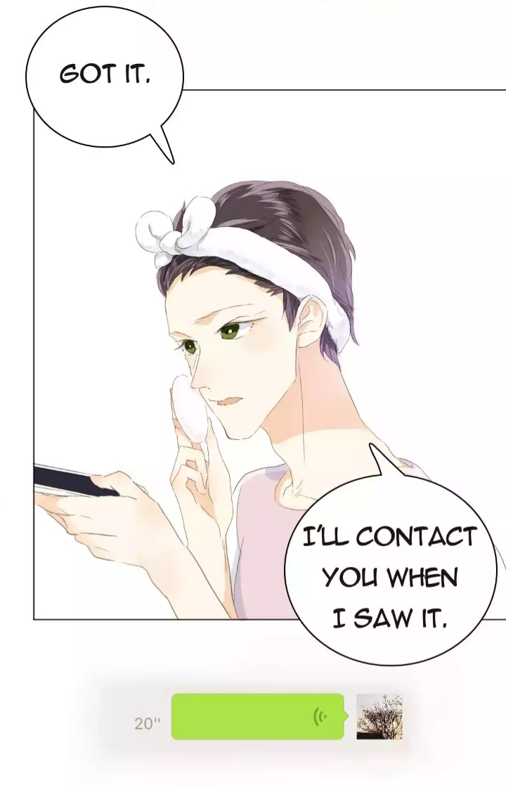 Mens Wear Store and Her Royal Highness Chapter 36 page 13