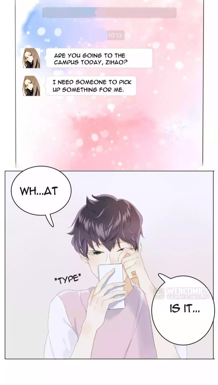 Mens Wear Store and Her Royal Highness Chapter 36 page 6