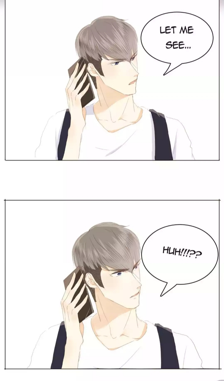 Mens Wear Store and Her Royal Highness Chapter 36 page 19