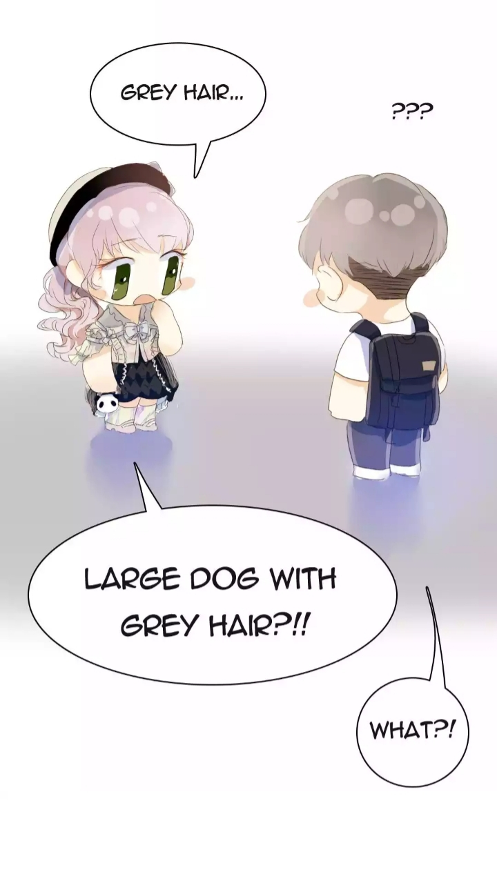 Mens Wear Store and Her Royal Highness Chapter 36 page 23