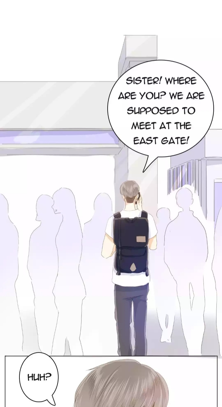 Mens Wear Store and Her Royal Highness Chapter 36 page 17