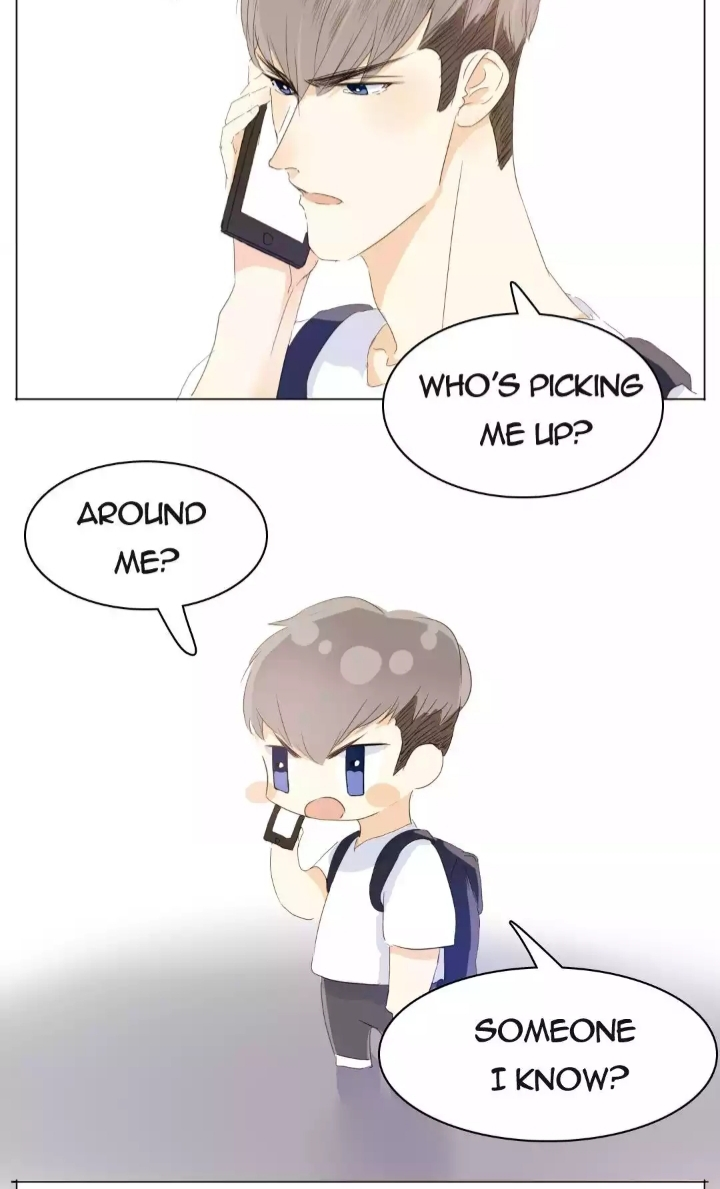 Mens Wear Store and Her Royal Highness Chapter 36 page 18