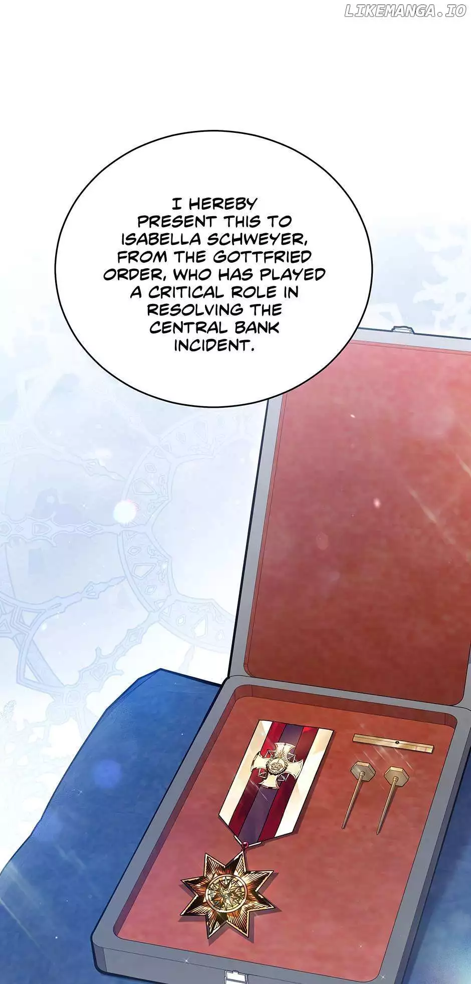 I Became the Daughter-in-Law of the Righteous Mad Dog Chapter 35 page 2