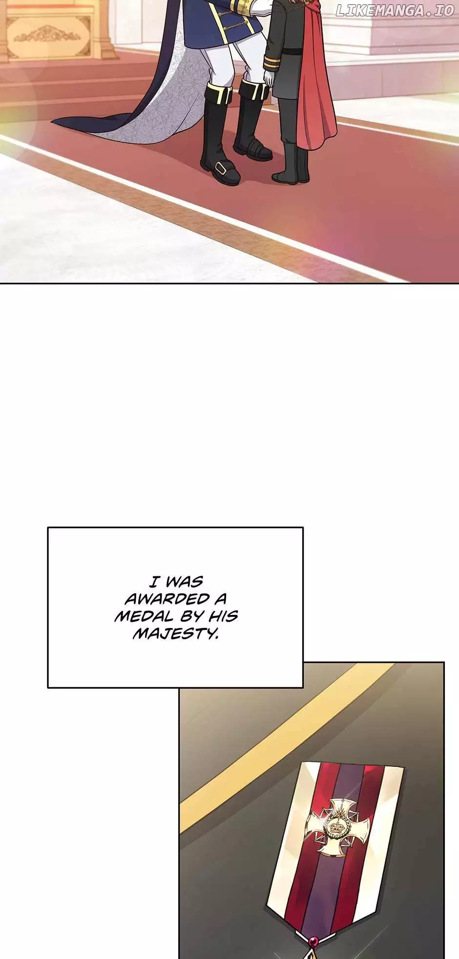 I Became the Daughter-in-Law of the Righteous Mad Dog Chapter 35 page 4