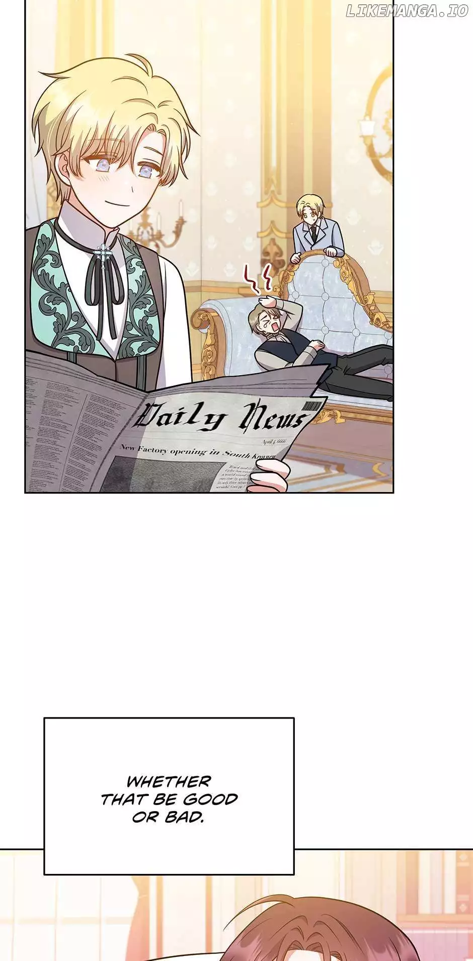 I Became the Daughter-in-Law of the Righteous Mad Dog Chapter 35 page 11