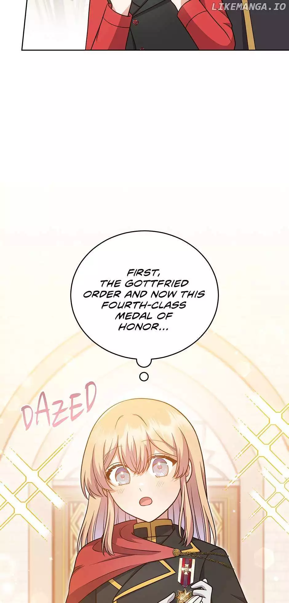 I Became the Daughter-in-Law of the Righteous Mad Dog Chapter 35 page 7