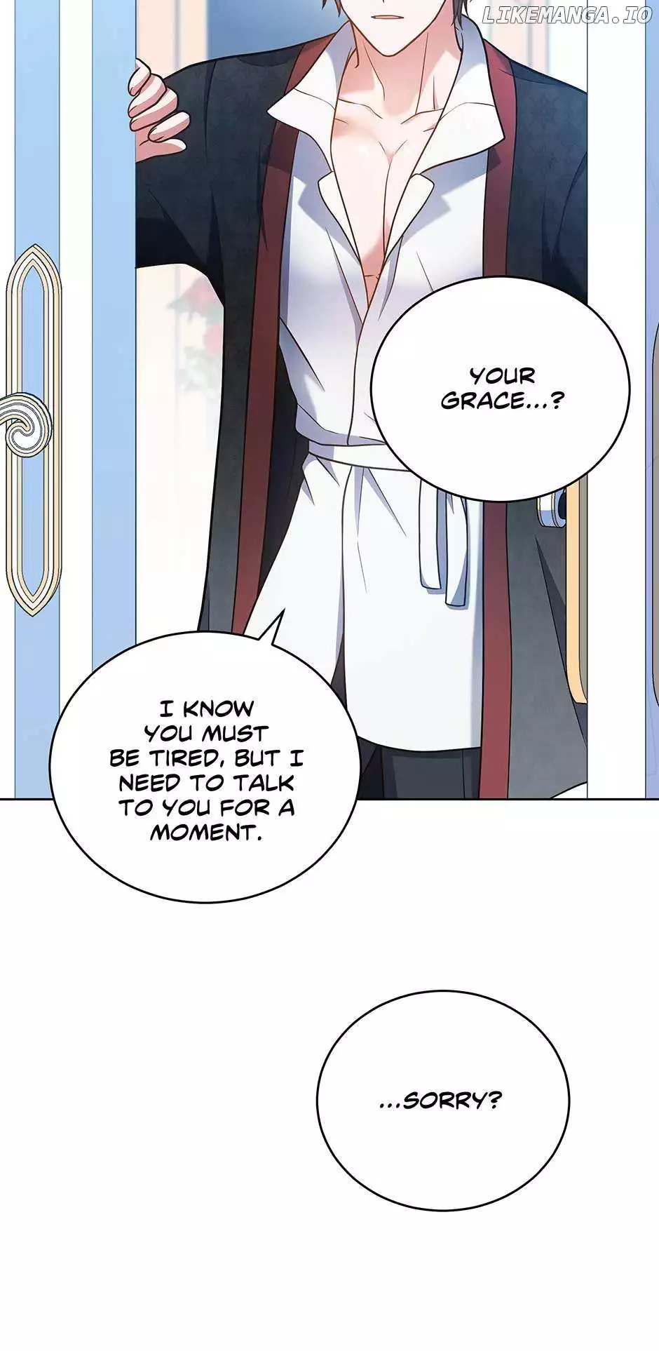 I Became the Daughter-in-Law of the Righteous Mad Dog Chapter 35 page 26