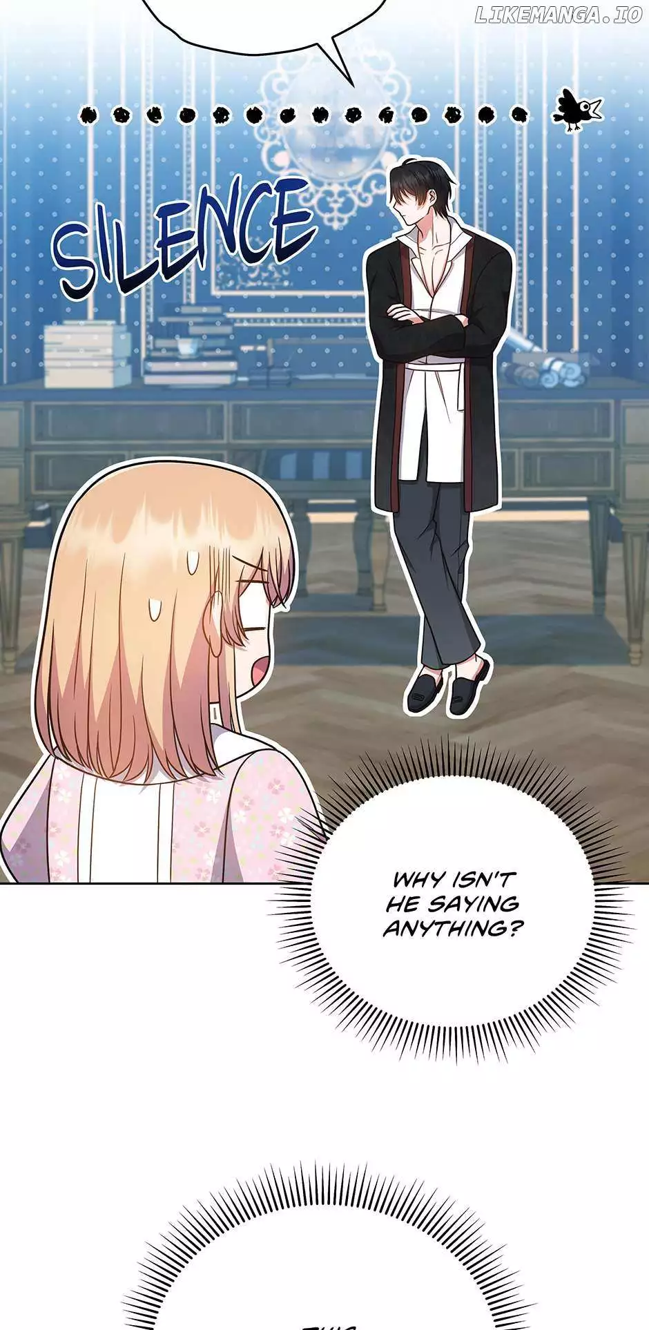 I Became the Daughter-in-Law of the Righteous Mad Dog Chapter 35 page 28