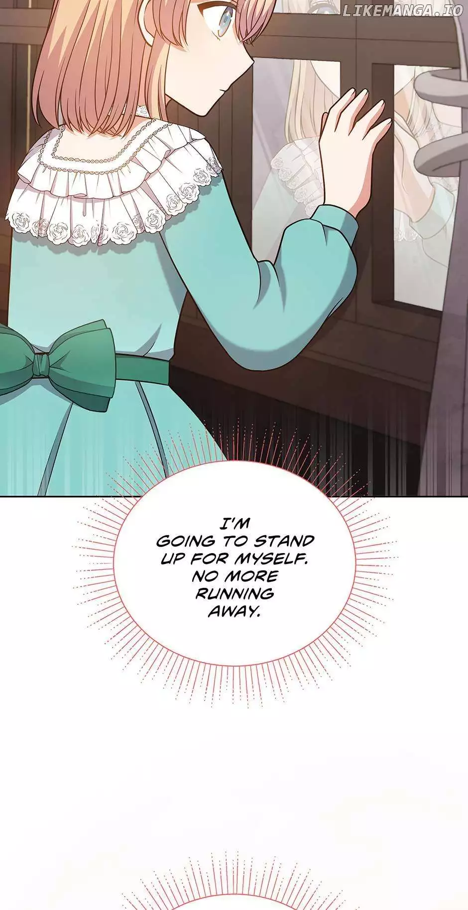 I Became the Daughter-in-Law of the Righteous Mad Dog Chapter 35 page 20