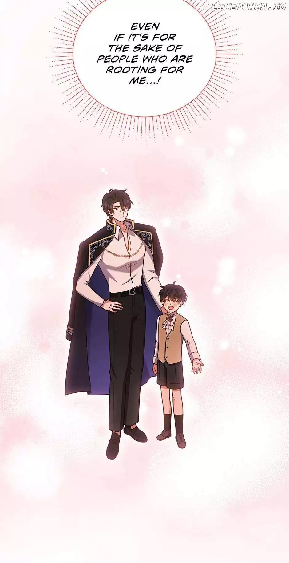I Became the Daughter-in-Law of the Righteous Mad Dog Chapter 35 page 21
