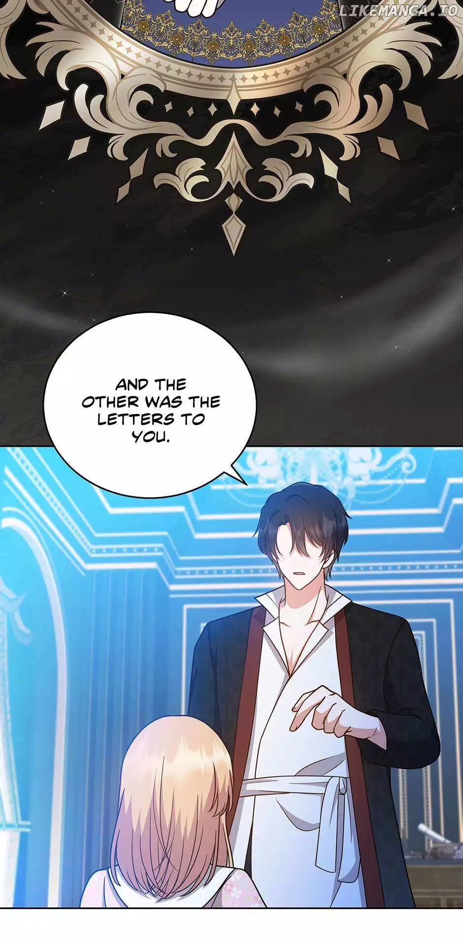 I Became the Daughter-in-Law of the Righteous Mad Dog Chapter 35 page 55