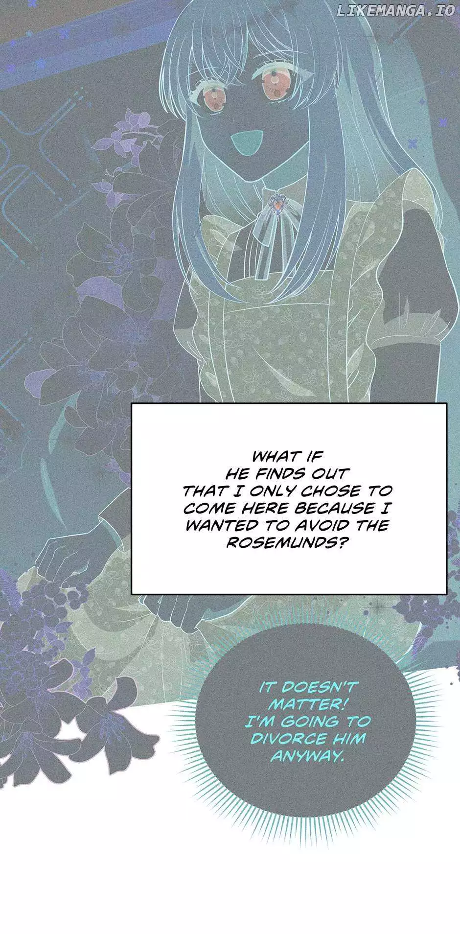 I Became the Daughter-in-Law of the Righteous Mad Dog Chapter 35 page 43