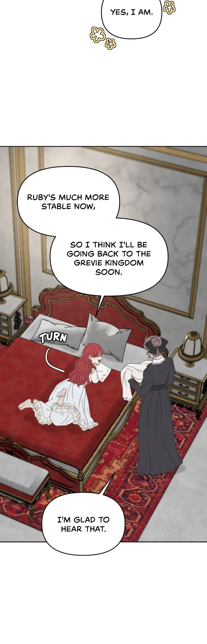 I Adopted a Male Lead From a Prison Shelter Chapter 36 page 26
