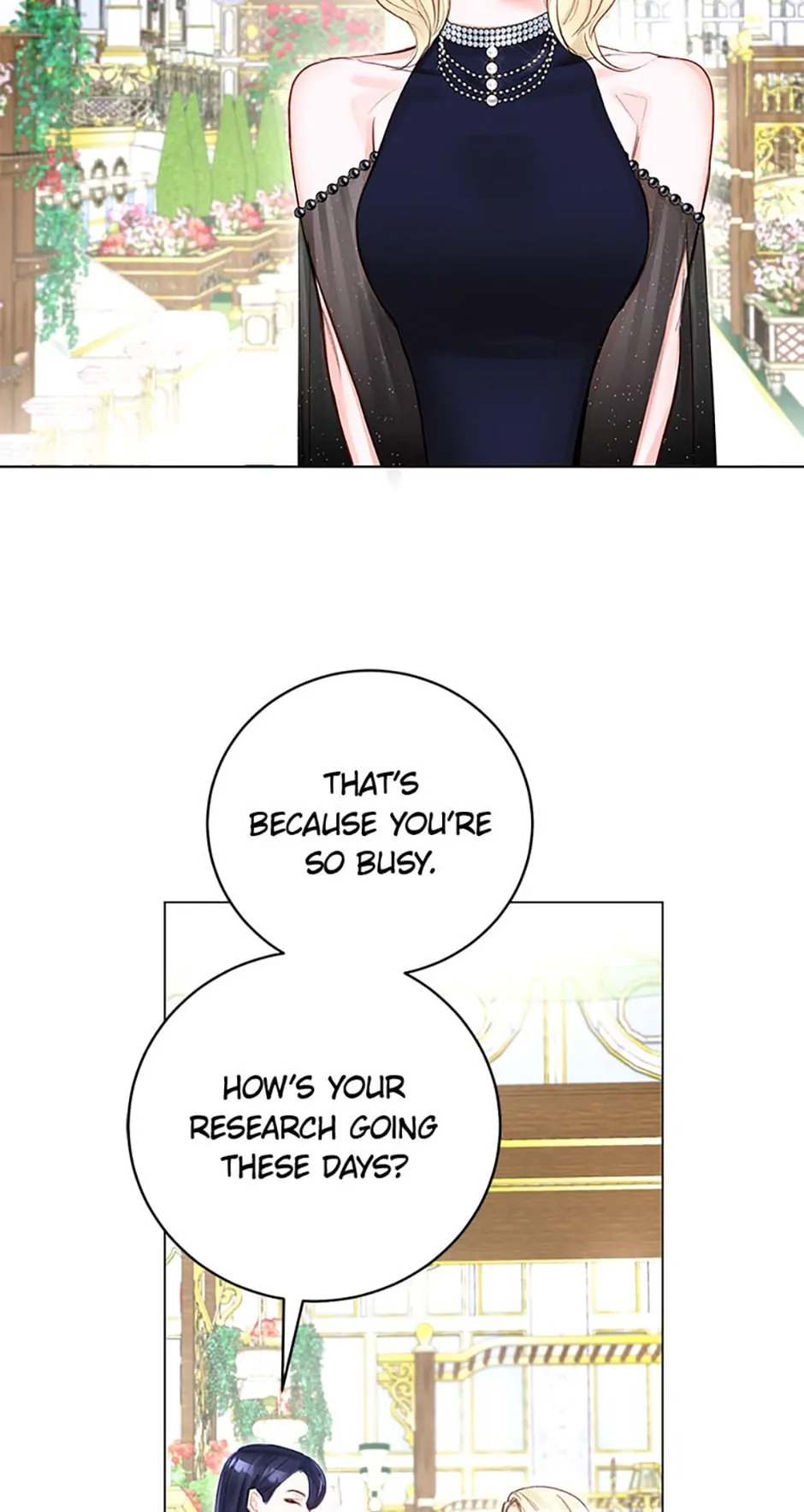 The Archduke's Fabulous Fake Marriage Chapter 35 page 4
