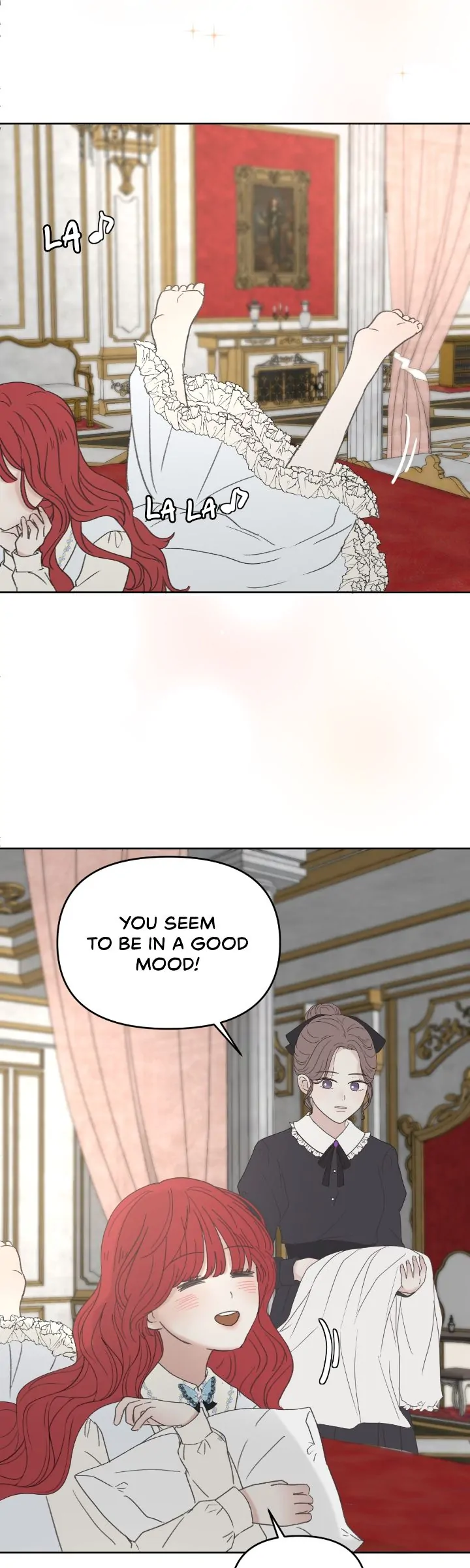 I Adopted a Male Lead From a Prison Shelter Chapter 36 page 25
