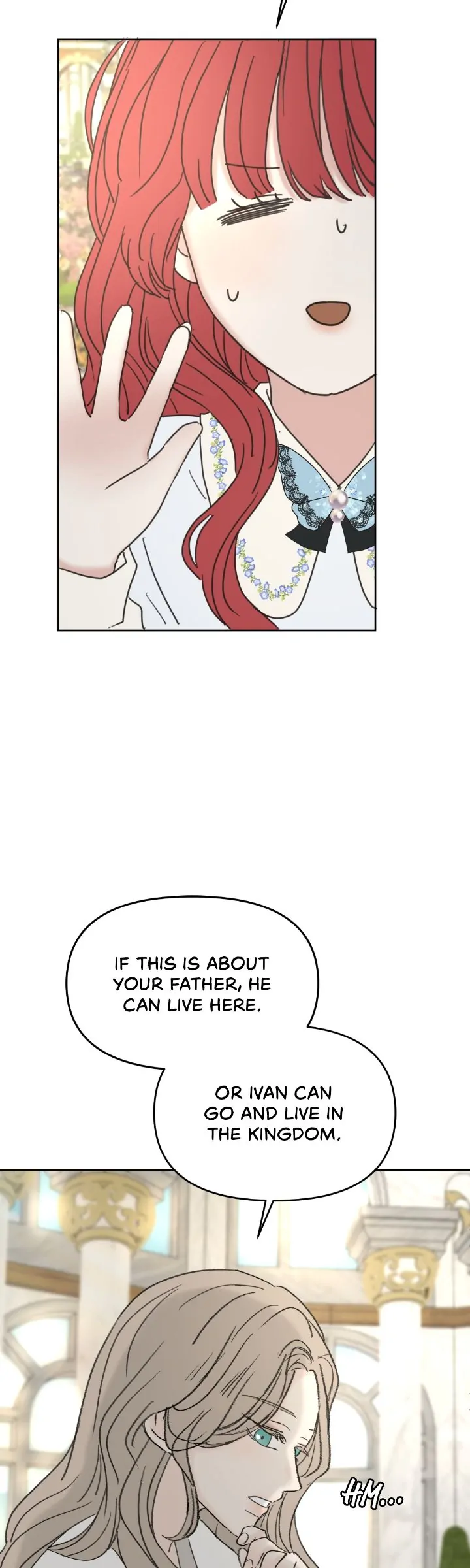 I Adopted a Male Lead From a Prison Shelter Chapter 36 page 20
