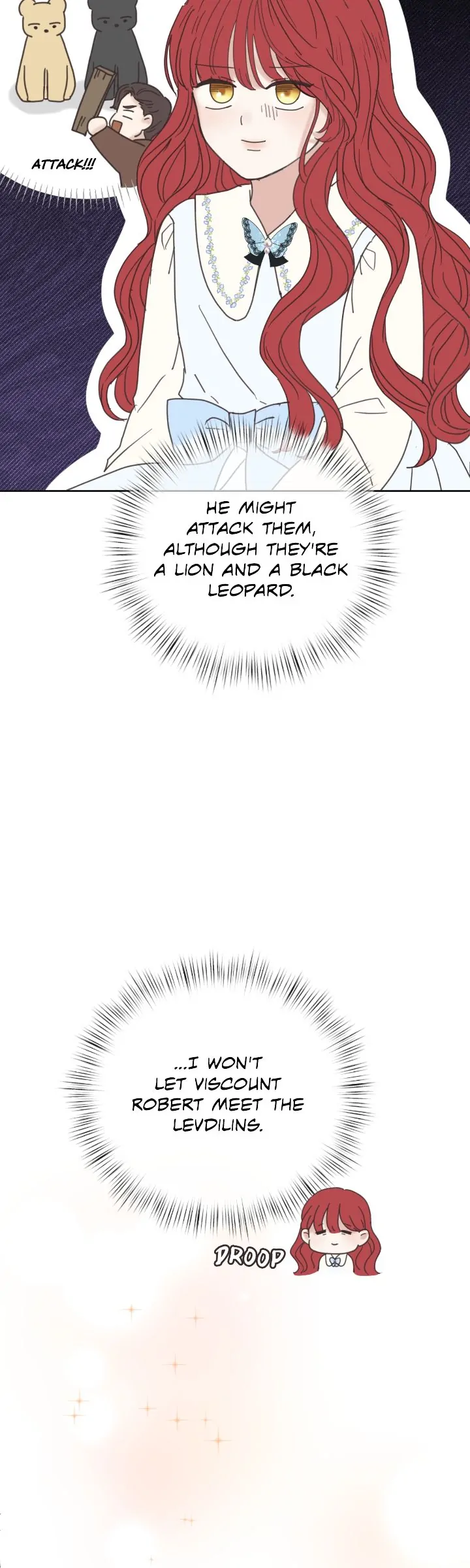 I Adopted a Male Lead From a Prison Shelter Chapter 36 page 24