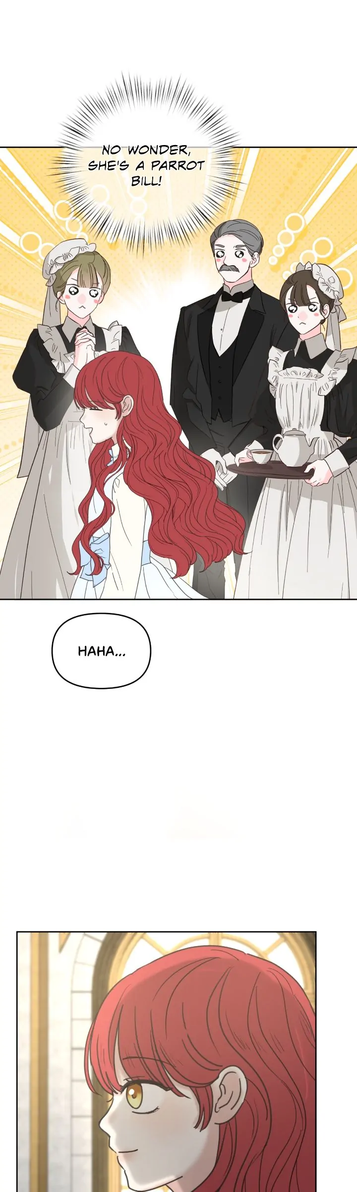 I Adopted a Male Lead From a Prison Shelter Chapter 36 page 12