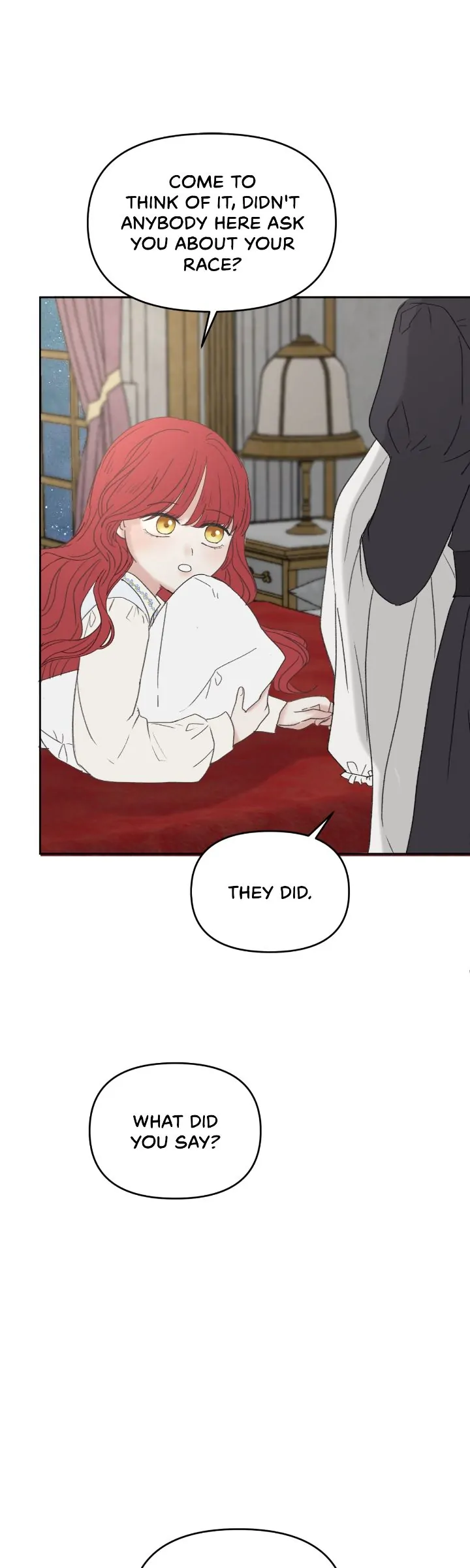 I Adopted a Male Lead From a Prison Shelter Chapter 36 page 27
