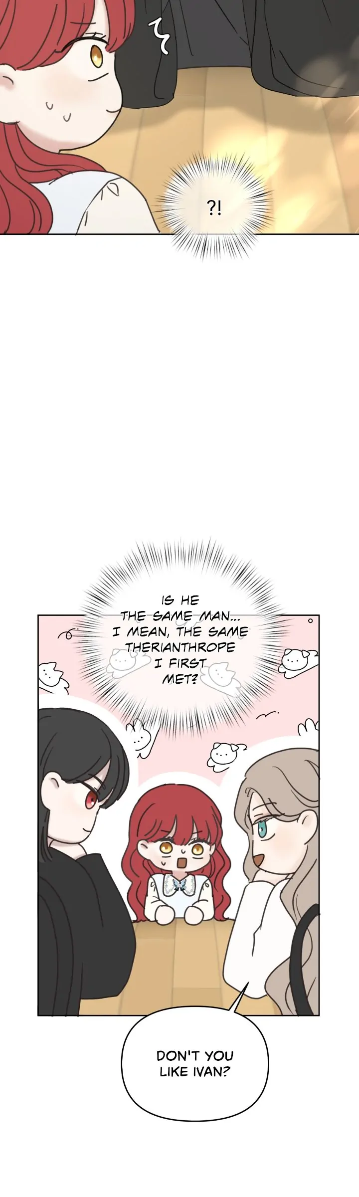 I Adopted a Male Lead From a Prison Shelter Chapter 36 page 18