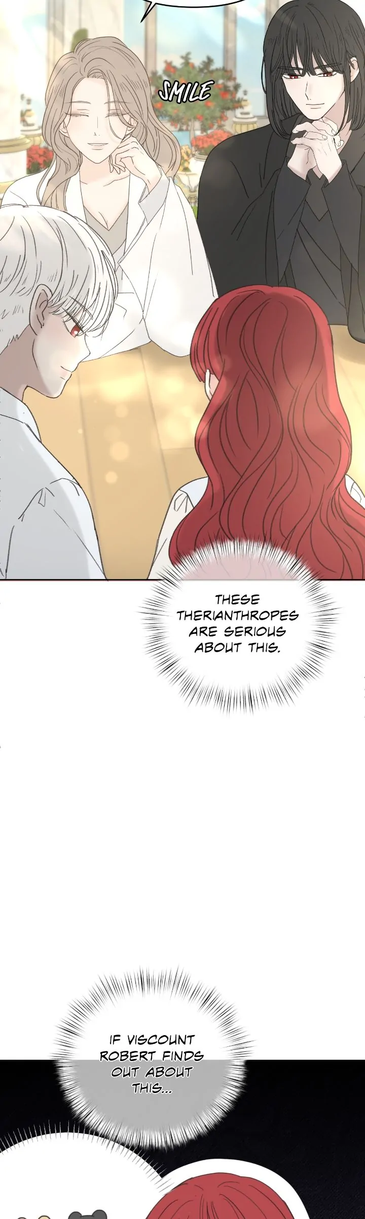 I Adopted a Male Lead From a Prison Shelter Chapter 36 page 23