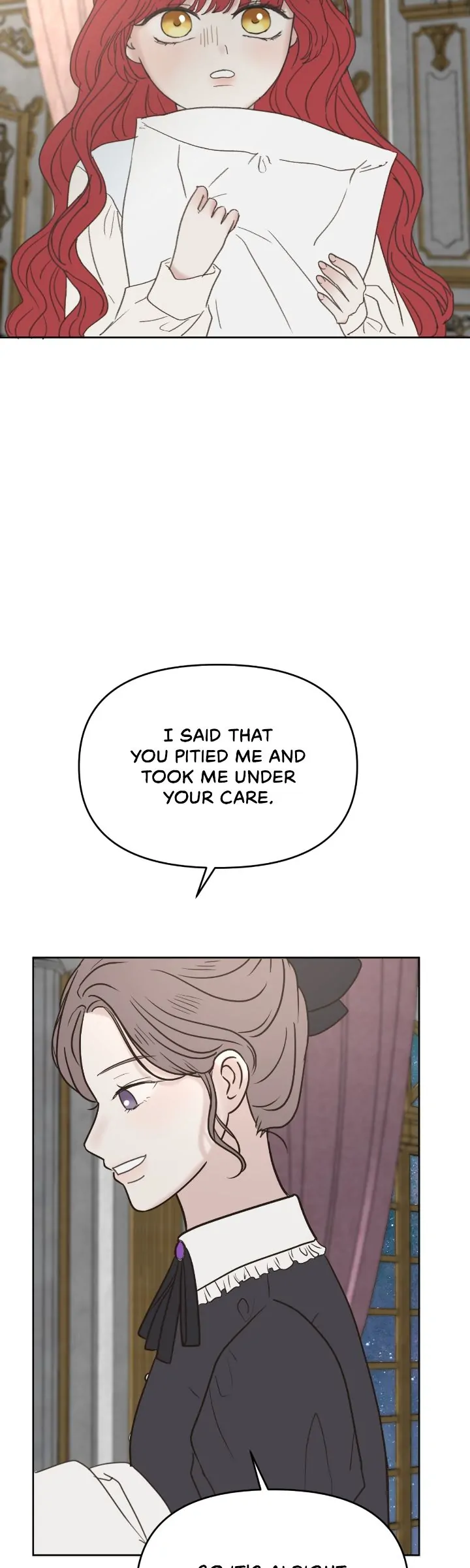 I Adopted a Male Lead From a Prison Shelter Chapter 36 page 29