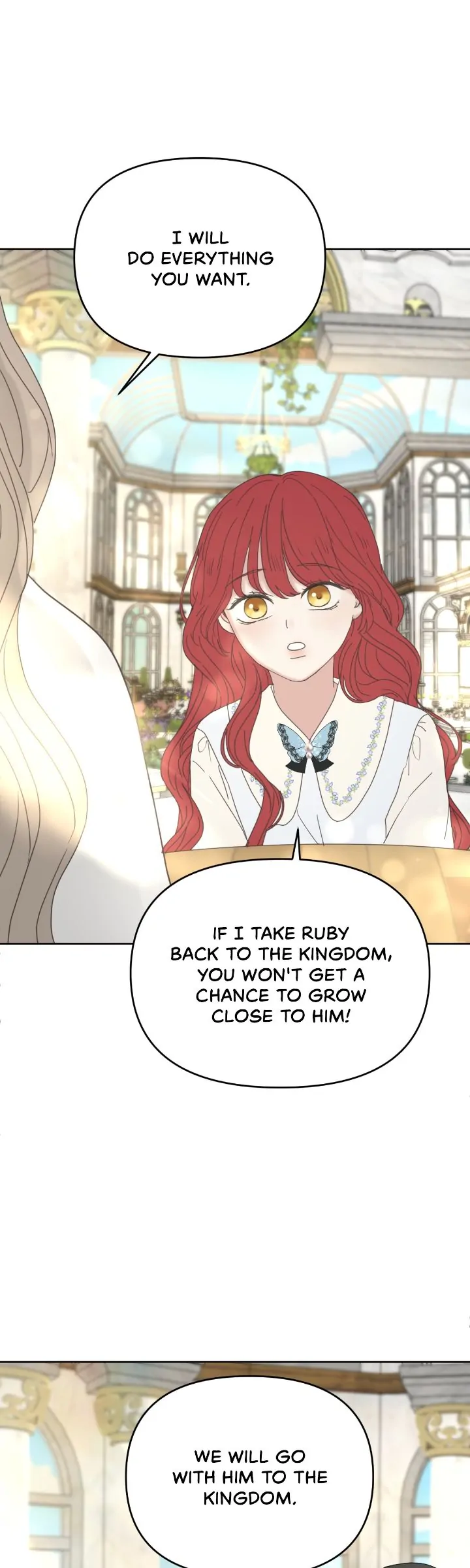 I Adopted a Male Lead From a Prison Shelter Chapter 36 page 22