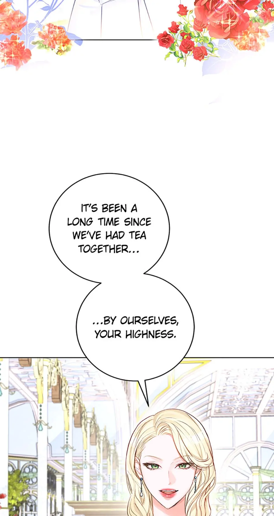 The Archduke's Fabulous Fake Marriage Chapter 35 page 3