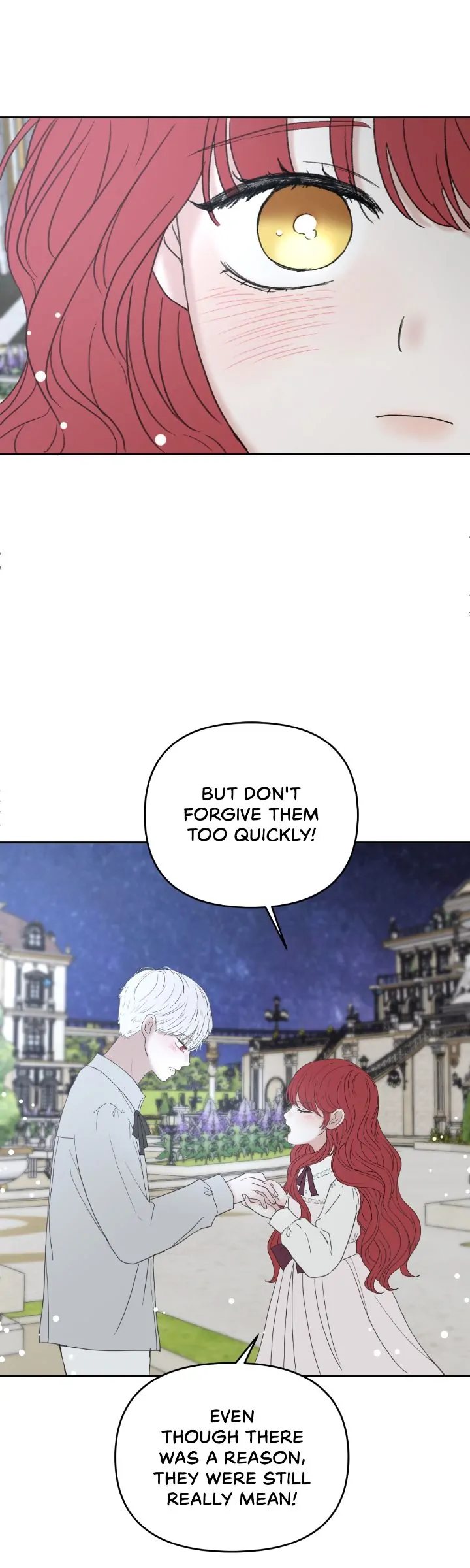 I Adopted a Male Lead From a Prison Shelter Chapter 36 page 7
