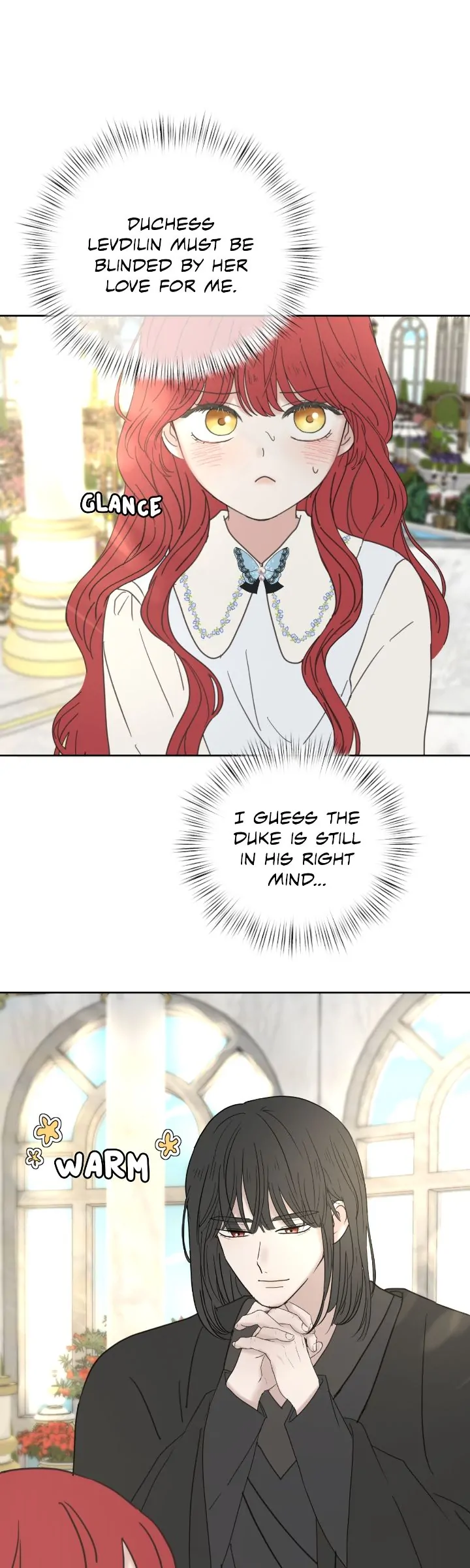 I Adopted a Male Lead From a Prison Shelter Chapter 36 page 17