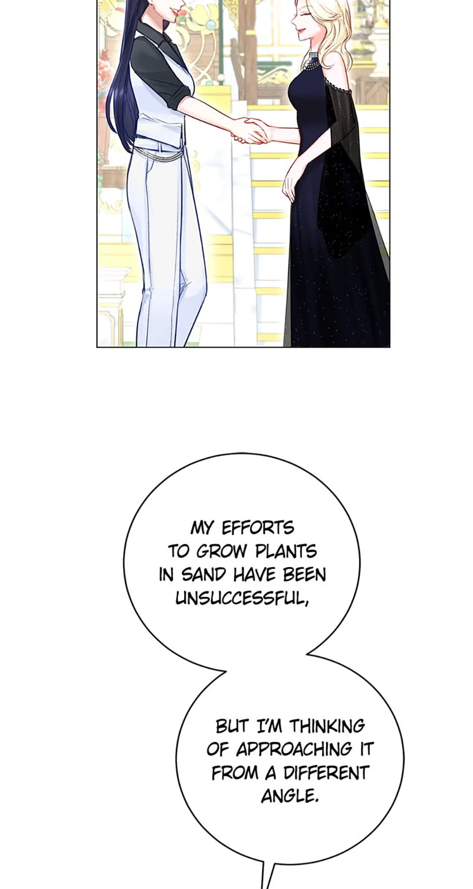 The Archduke's Fabulous Fake Marriage Chapter 35 page 5