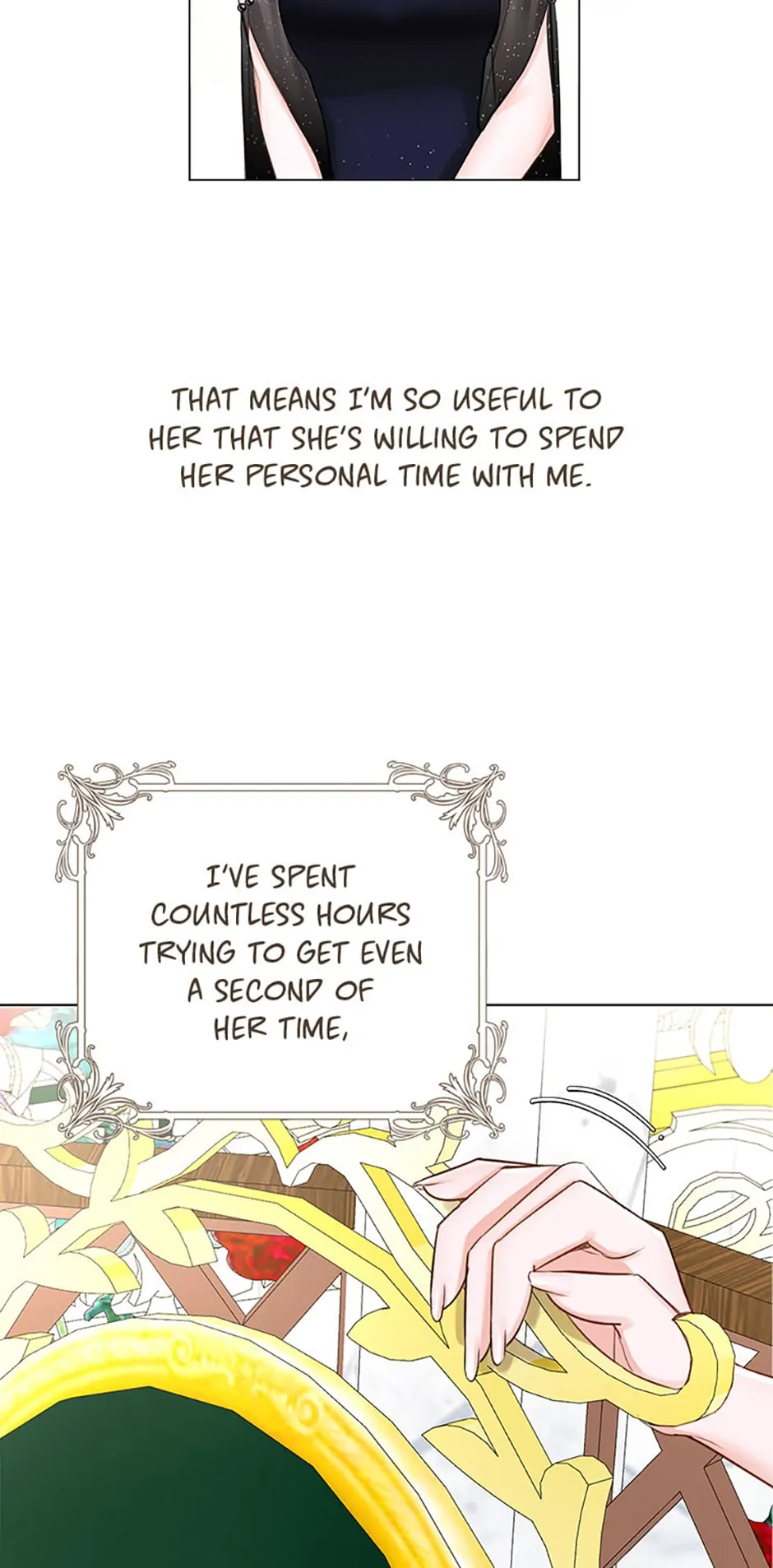 The Archduke's Fabulous Fake Marriage Chapter 35 page 11