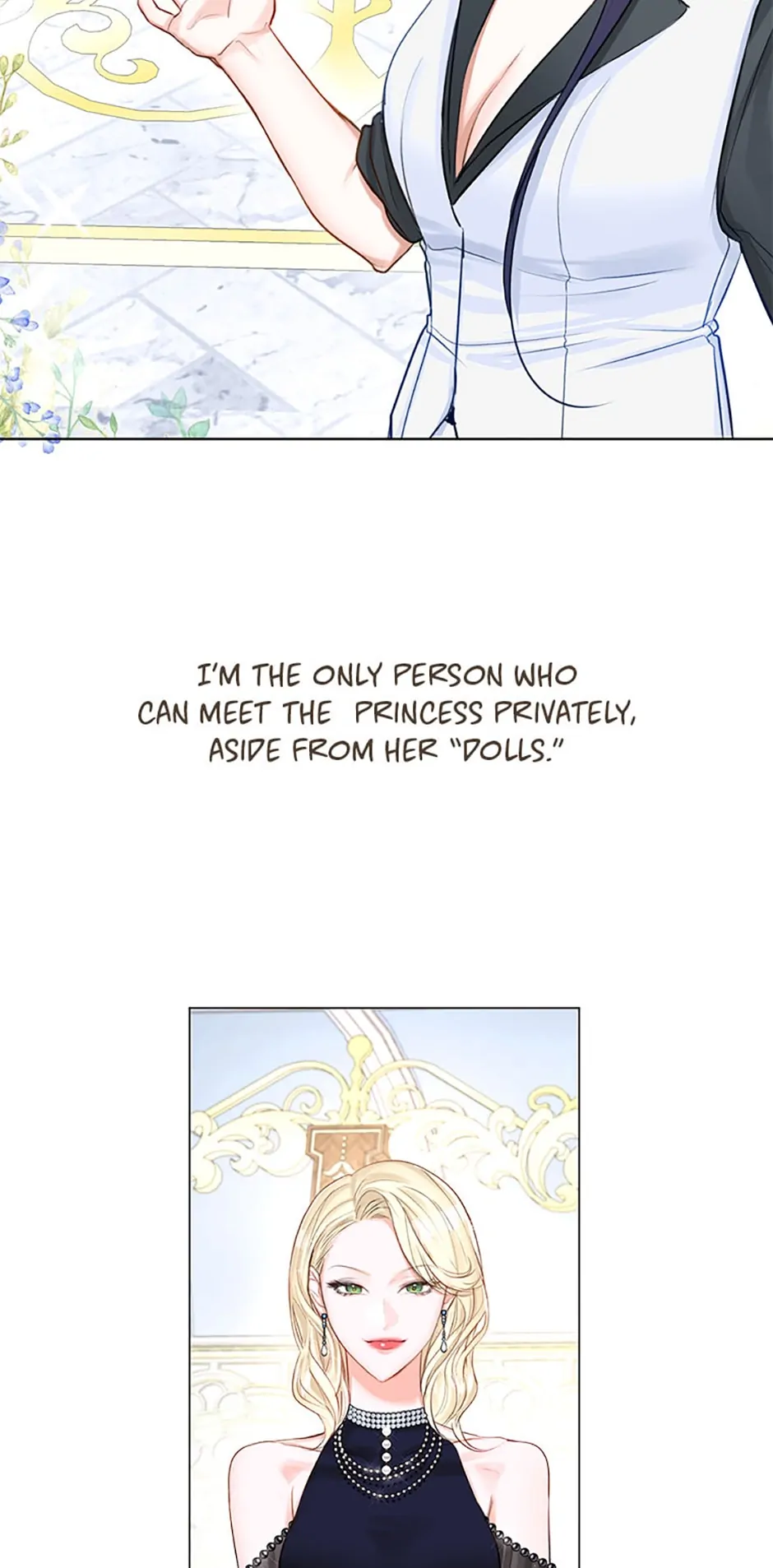 The Archduke's Fabulous Fake Marriage Chapter 35 page 10