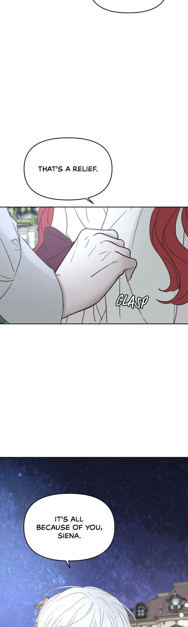 I Adopted a Male Lead From a Prison Shelter Chapter 36 page 5