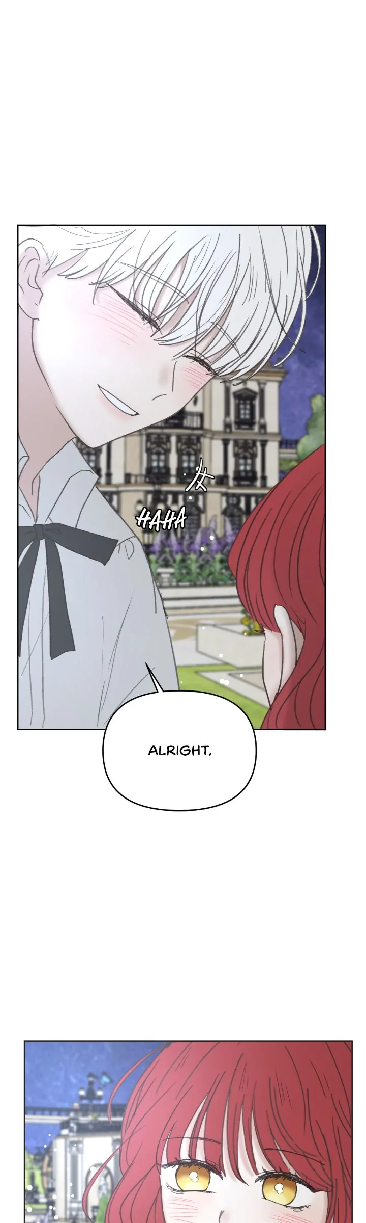 I Adopted a Male Lead From a Prison Shelter Chapter 36 page 8