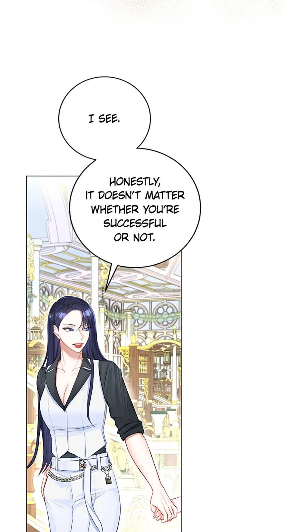 The Archduke's Fabulous Fake Marriage Chapter 35 page 7