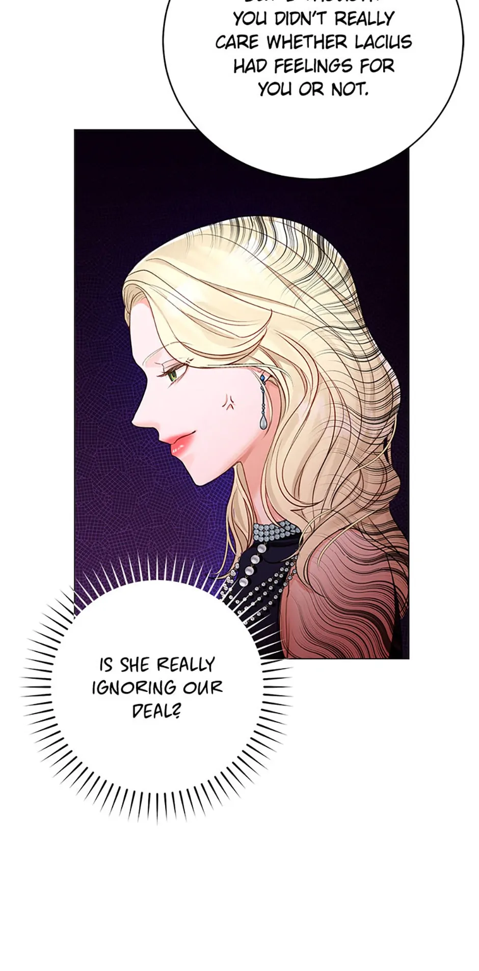 The Archduke's Fabulous Fake Marriage Chapter 35 page 35