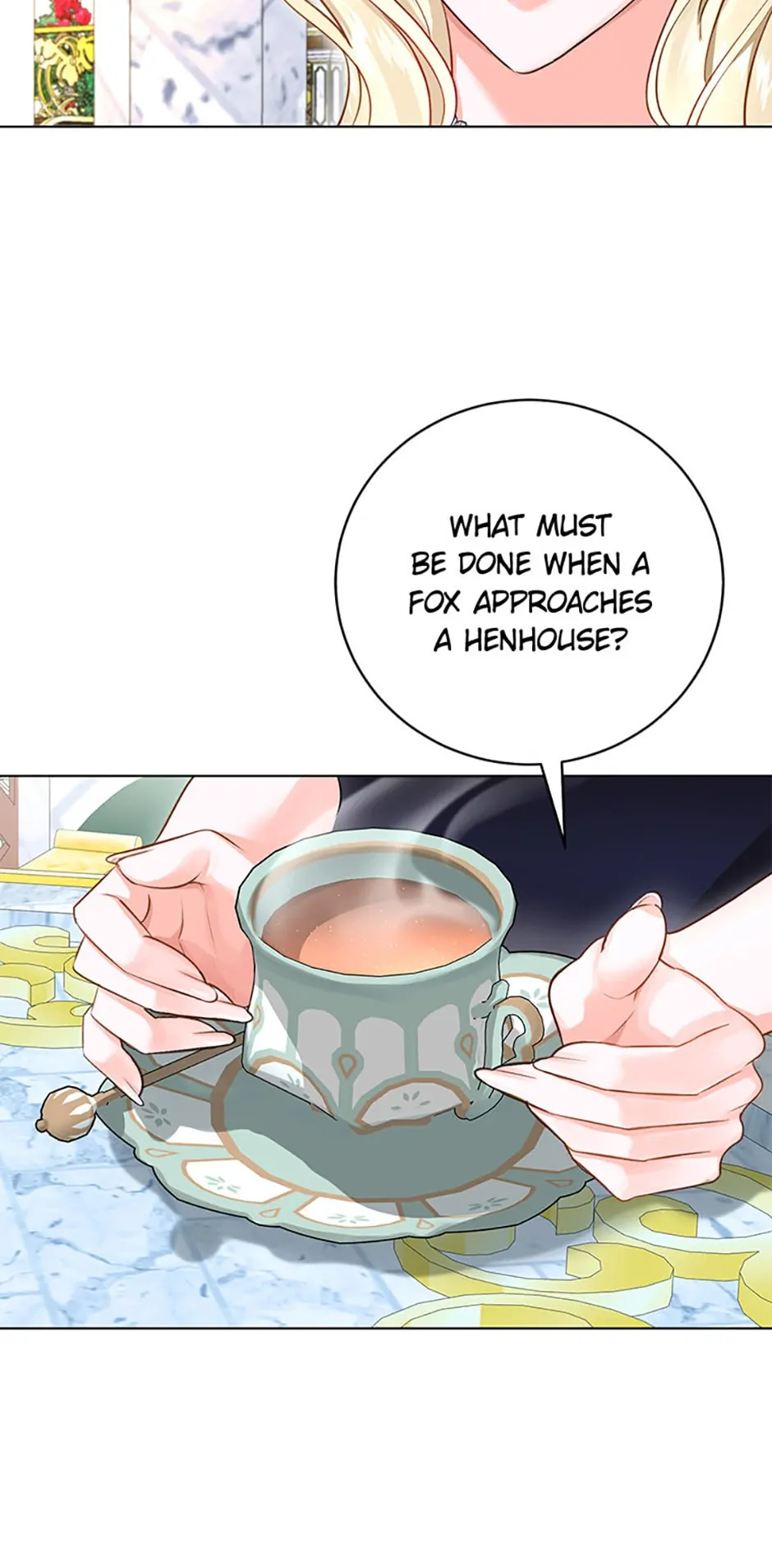 The Archduke's Fabulous Fake Marriage Chapter 35 page 19