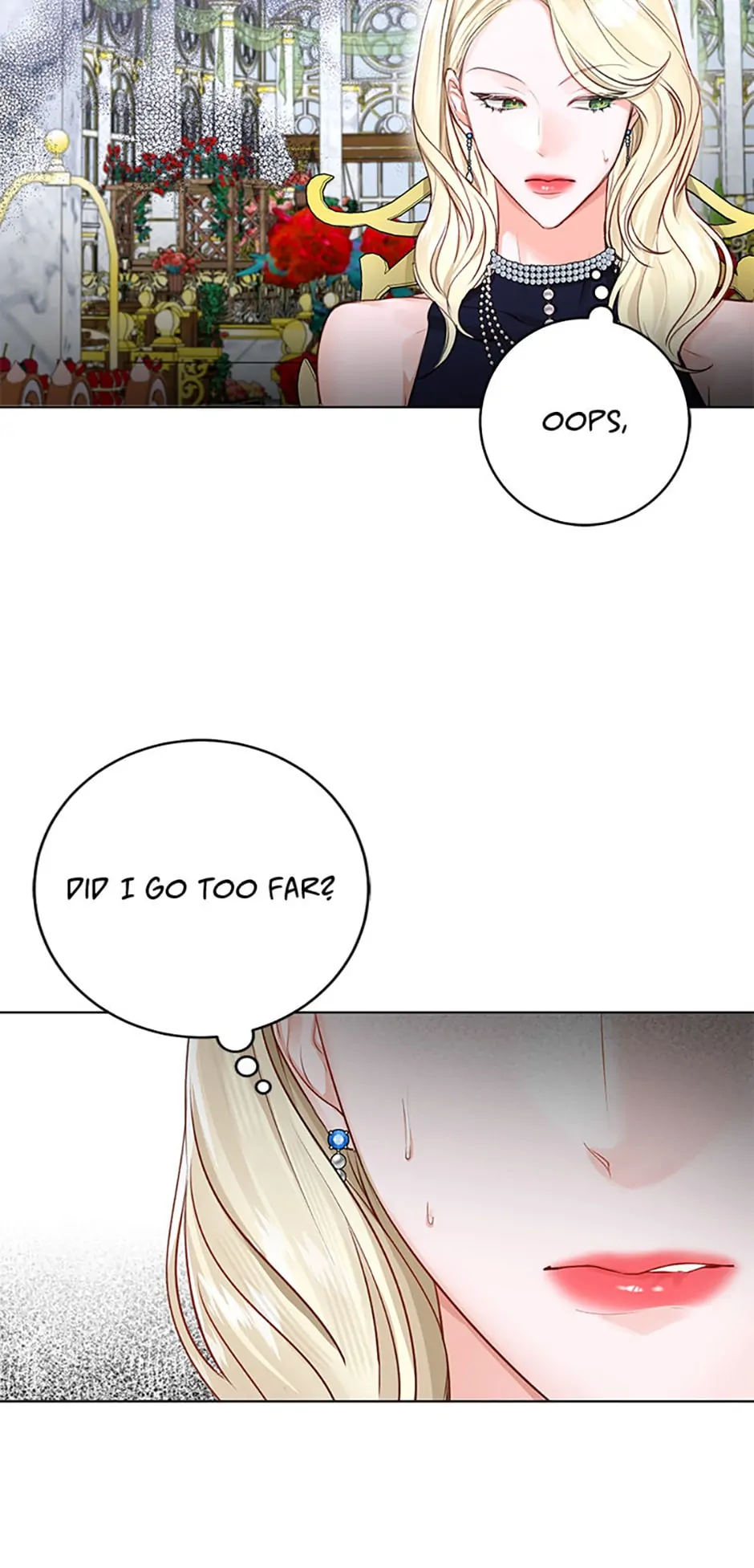 The Archduke's Fabulous Fake Marriage Chapter 35 page 42